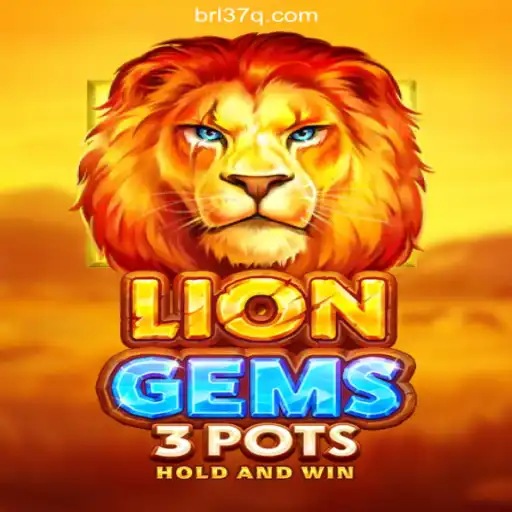 Explore the Exciting World of LionGems3pots: The Premier Slot Game on 37Q.COM Platform-Oficial Slots Brasil #1