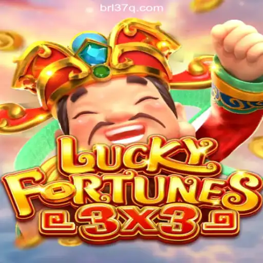 Discover the Thrills of LUCKYFORTUNES3x3 on 37Q.COM Platform-Oficial Slots Brasil #1